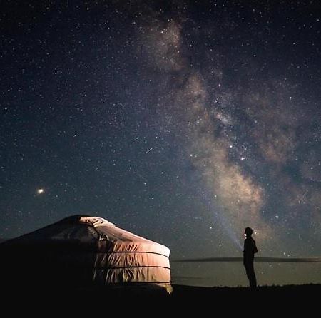 Hotel Kyzylkum Safari Yurt Camp Nurota Zewnętrze zdjęcie