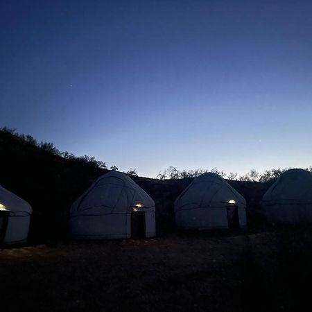 Hotel Kyzylkum Safari Yurt Camp Nurota Zewnętrze zdjęcie
