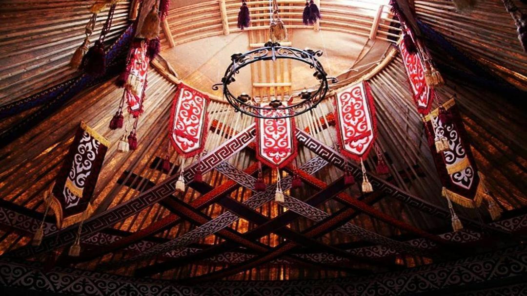 Hotel Kyzylkum Safari Yurt Camp Nurota Zewnętrze zdjęcie