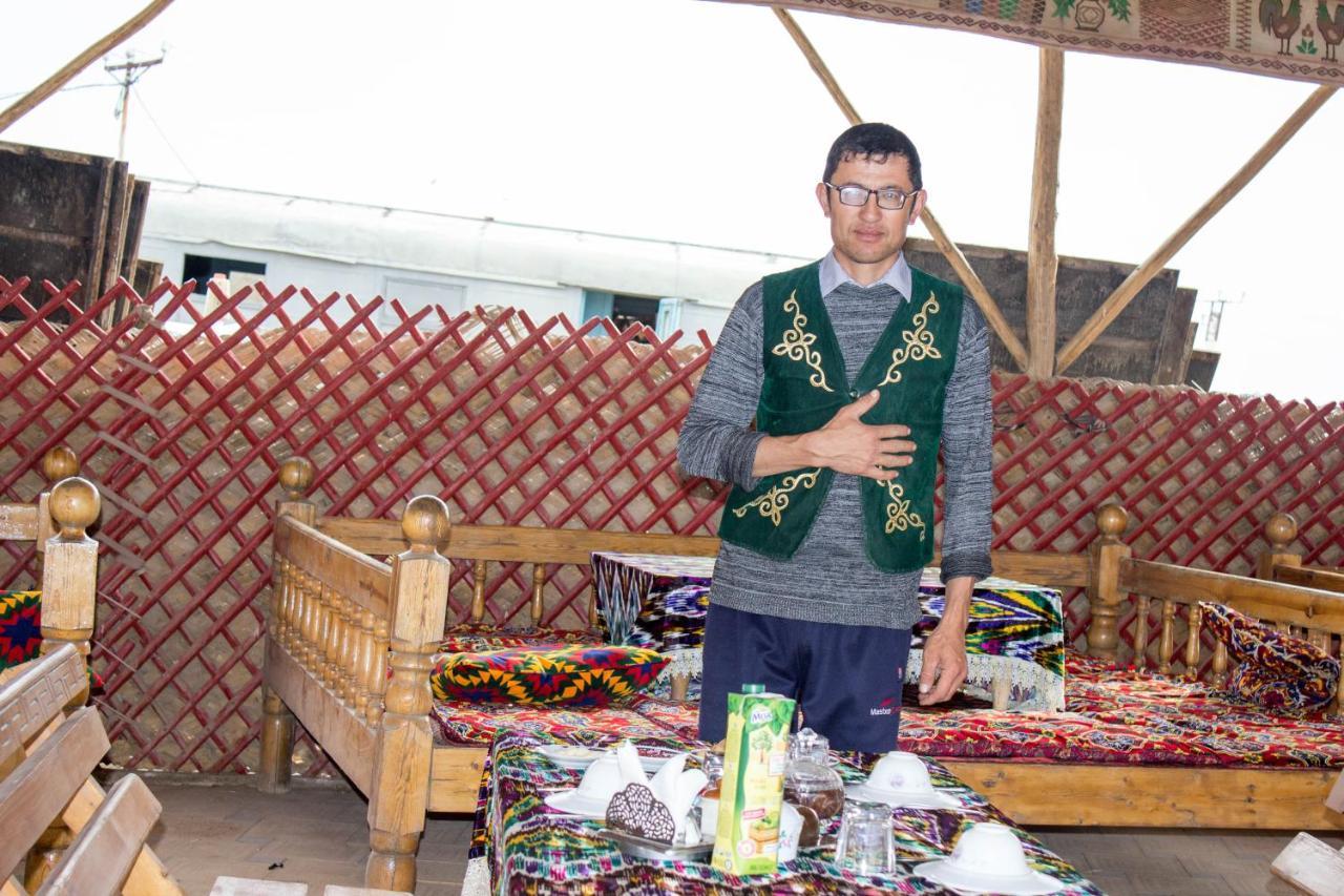 Hotel Kyzylkum Safari Yurt Camp Nurota Zewnętrze zdjęcie