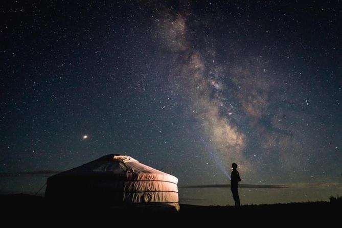 Hotel Kyzylkum Safari Yurt Camp Nurota Zewnętrze zdjęcie