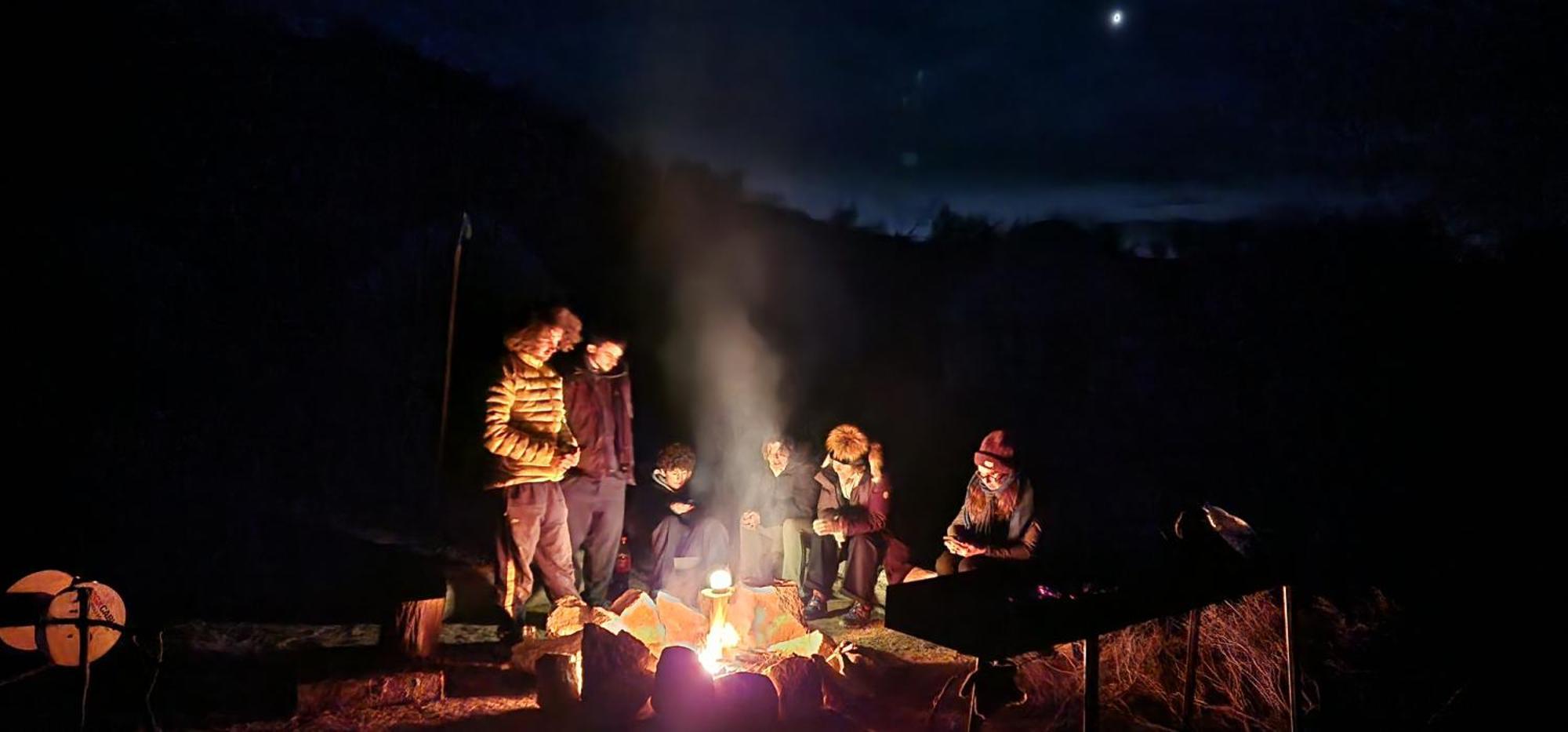 Hotel Kyzylkum Safari Yurt Camp Nurota Zewnętrze zdjęcie