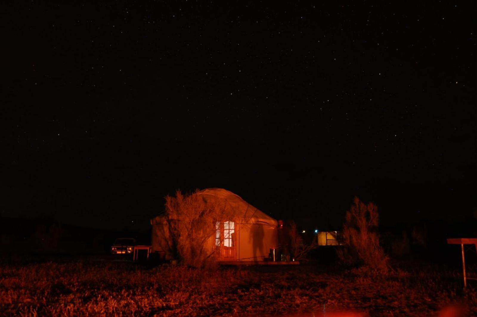 Hotel Kyzylkum Safari Yurt Camp Nurota Zewnętrze zdjęcie