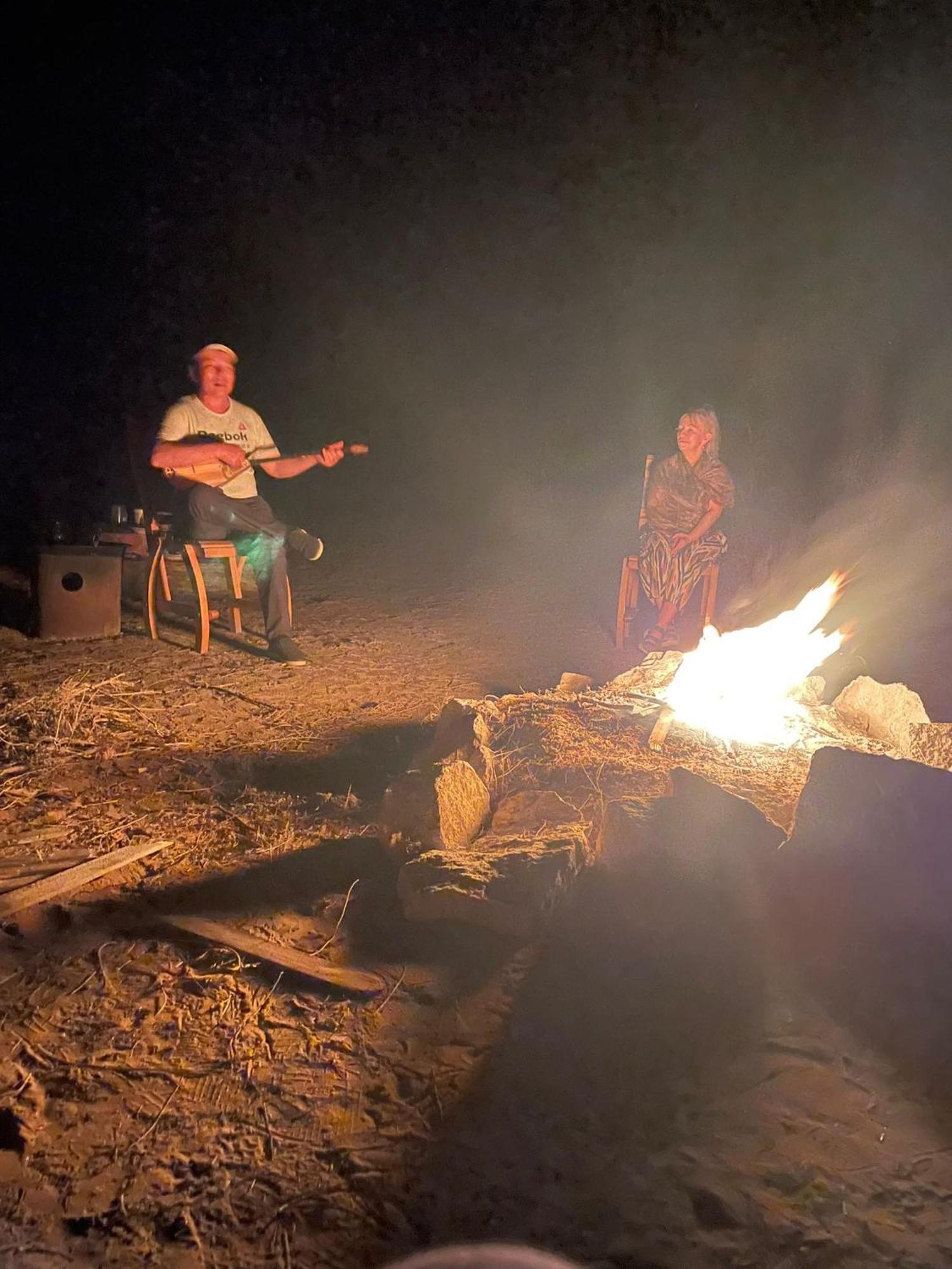 Hotel Kyzylkum Safari Yurt Camp Nurota Zewnętrze zdjęcie